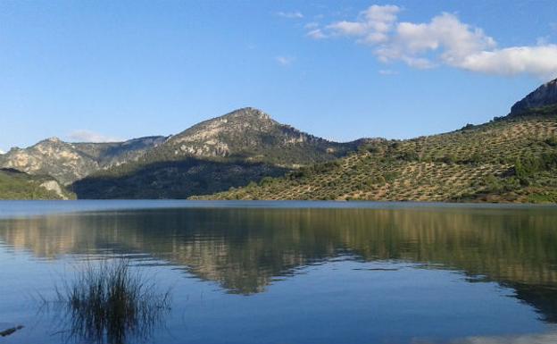 ESCAPADAS SIERRA DE CAZORLA (JAÉN)