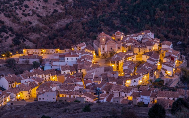 HOTEL HOSTAL DE LA TRUCHA 4****