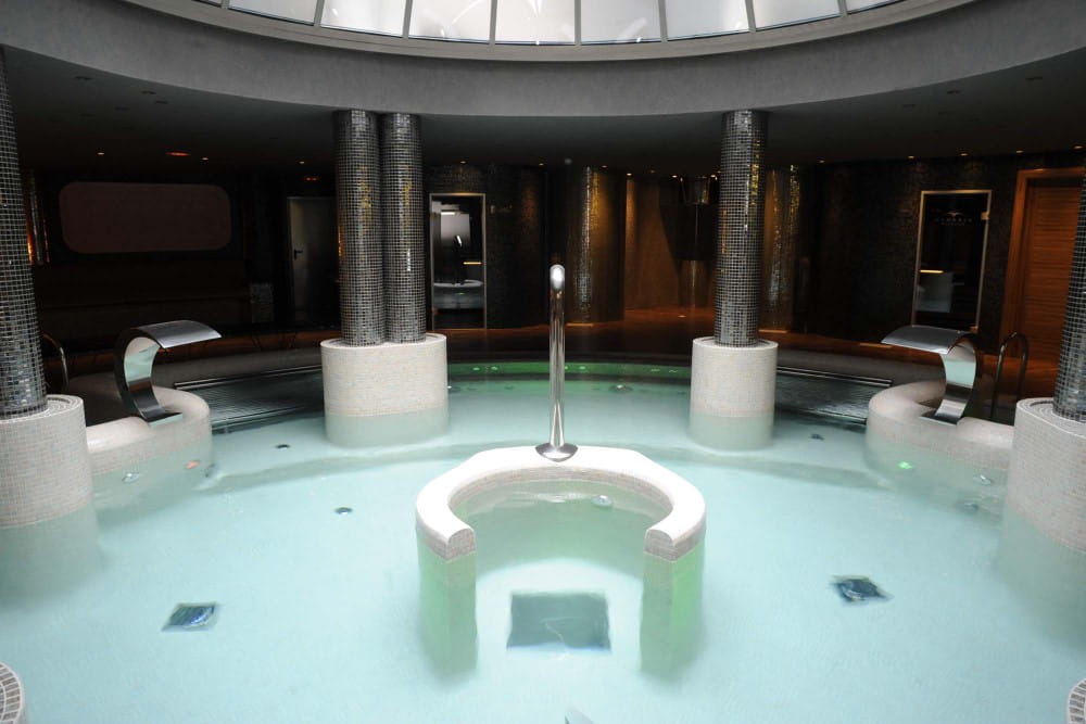 HOTEL CUMBRIA SPA & HOTEL***