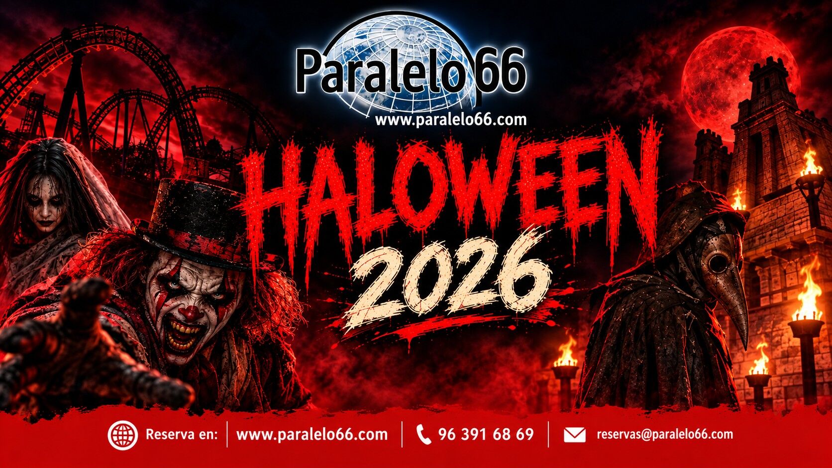 Haloween 2026