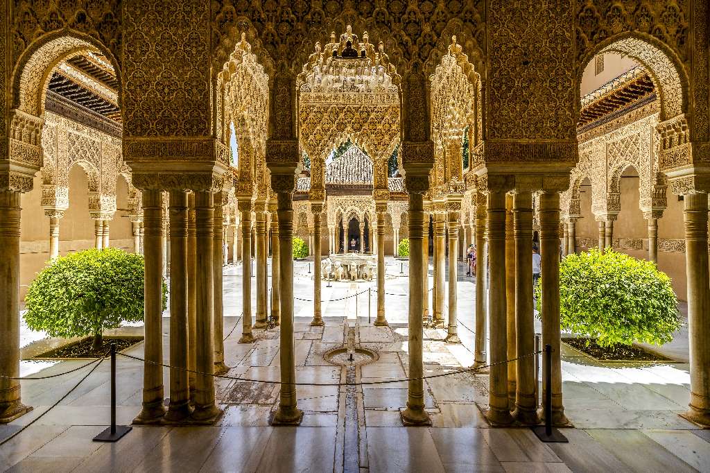 Tours guiados Alhambra Granada