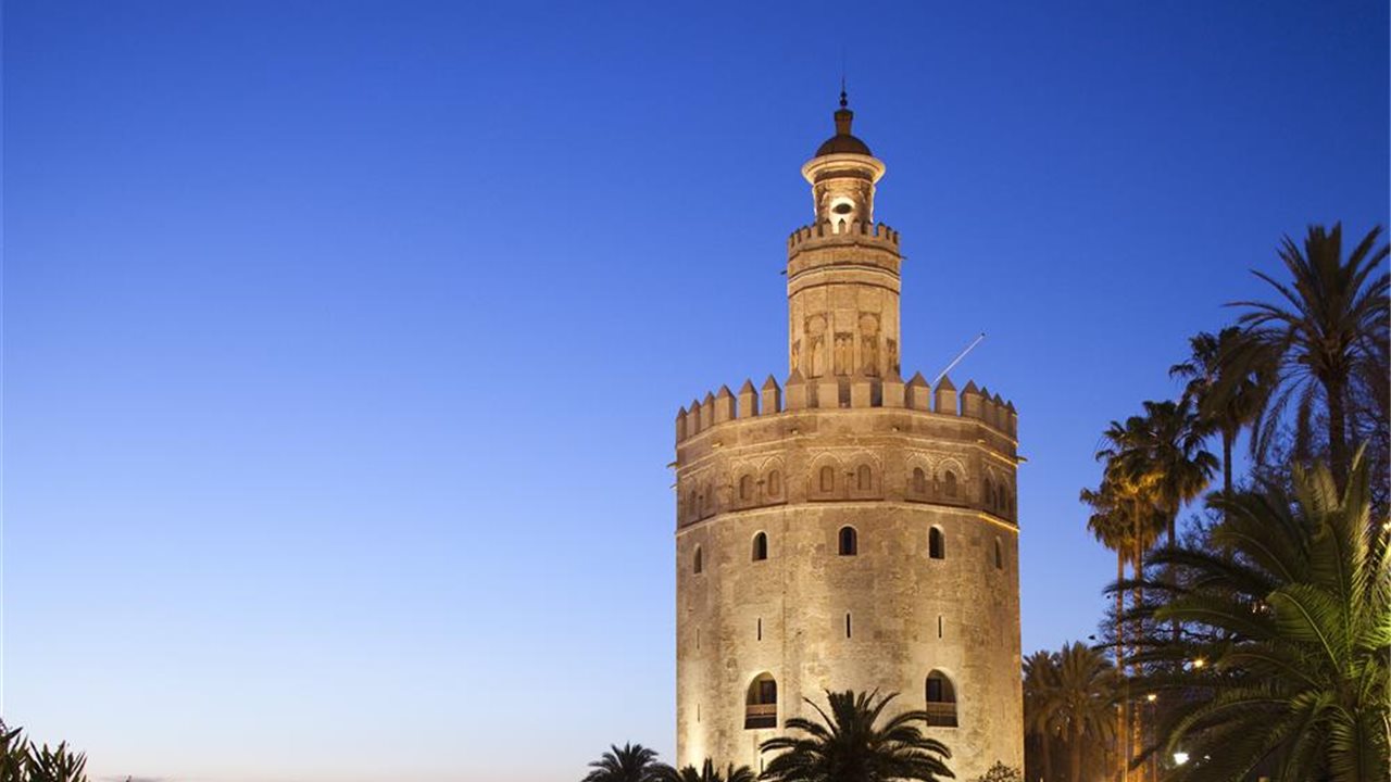 ANDALUCÍA - RUTA MONUMENTAL