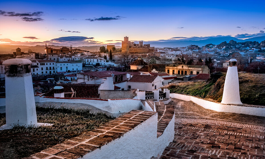 Granada city tour