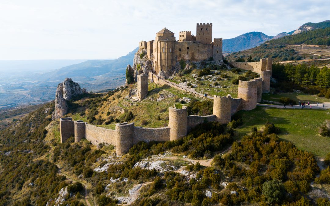 ARAGÓN - RUTA DE LOS CASTILLOS