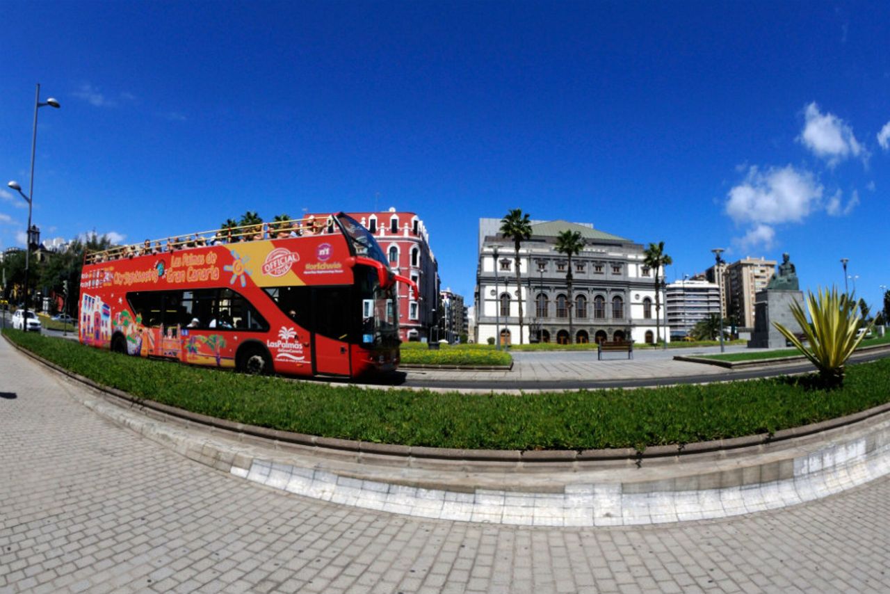 City - sightseeing - Las Palmas de Gran Canaria