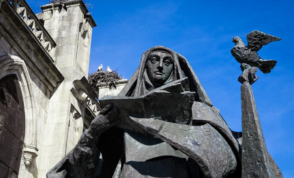 CASTILLA Y LEÓN - RUTA DE SANTA TERESA DE JESÚS