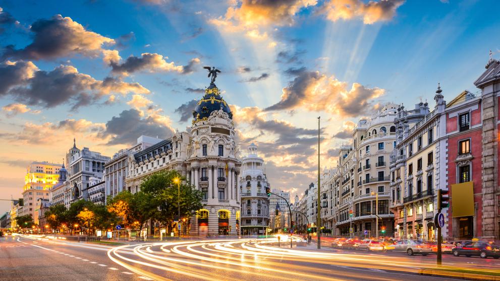 MADRID - ES CULTURA, ES HISTORIA...