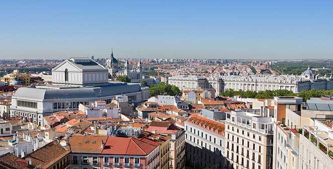 Excursiones desde Madrid