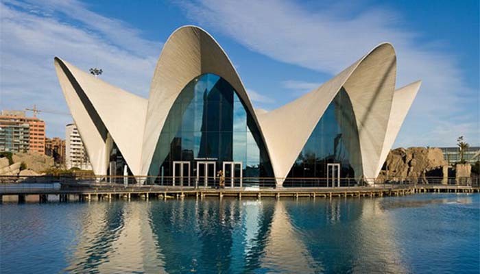 VALENCIA CON OCEANOGRÀFIC