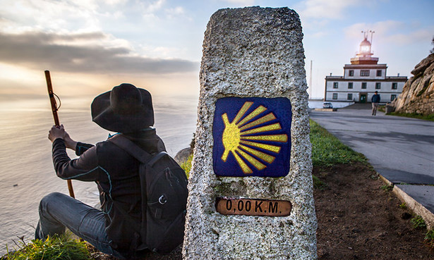 CAMINO DE SANTIAGO VÍA DE LA PLATA