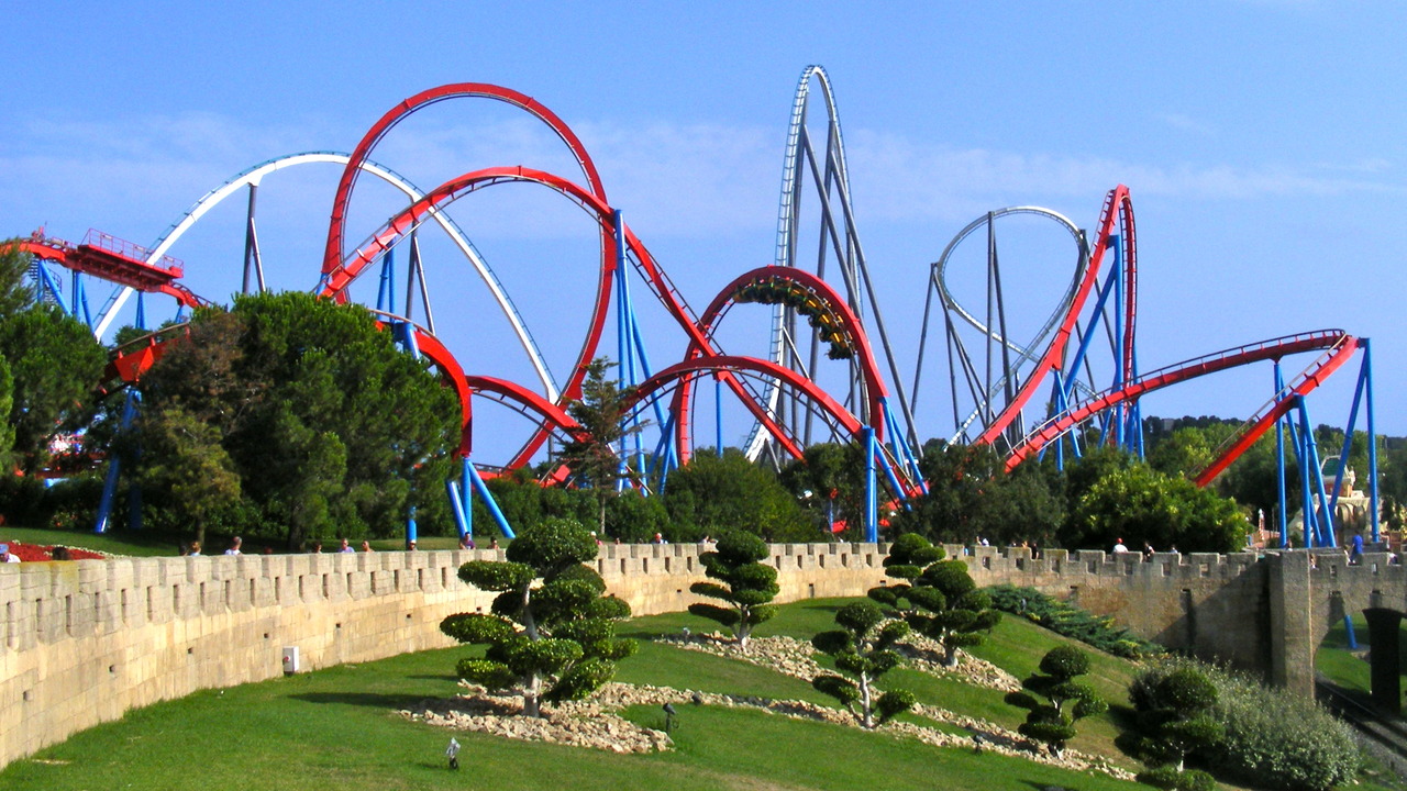PORTAVENTURA