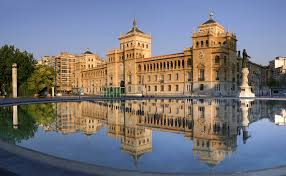 VALLADOLID - TIERRA DE VINOS