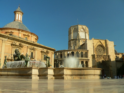 VALENCIA HISTÓRICA Y SUS PATRIMONIOS