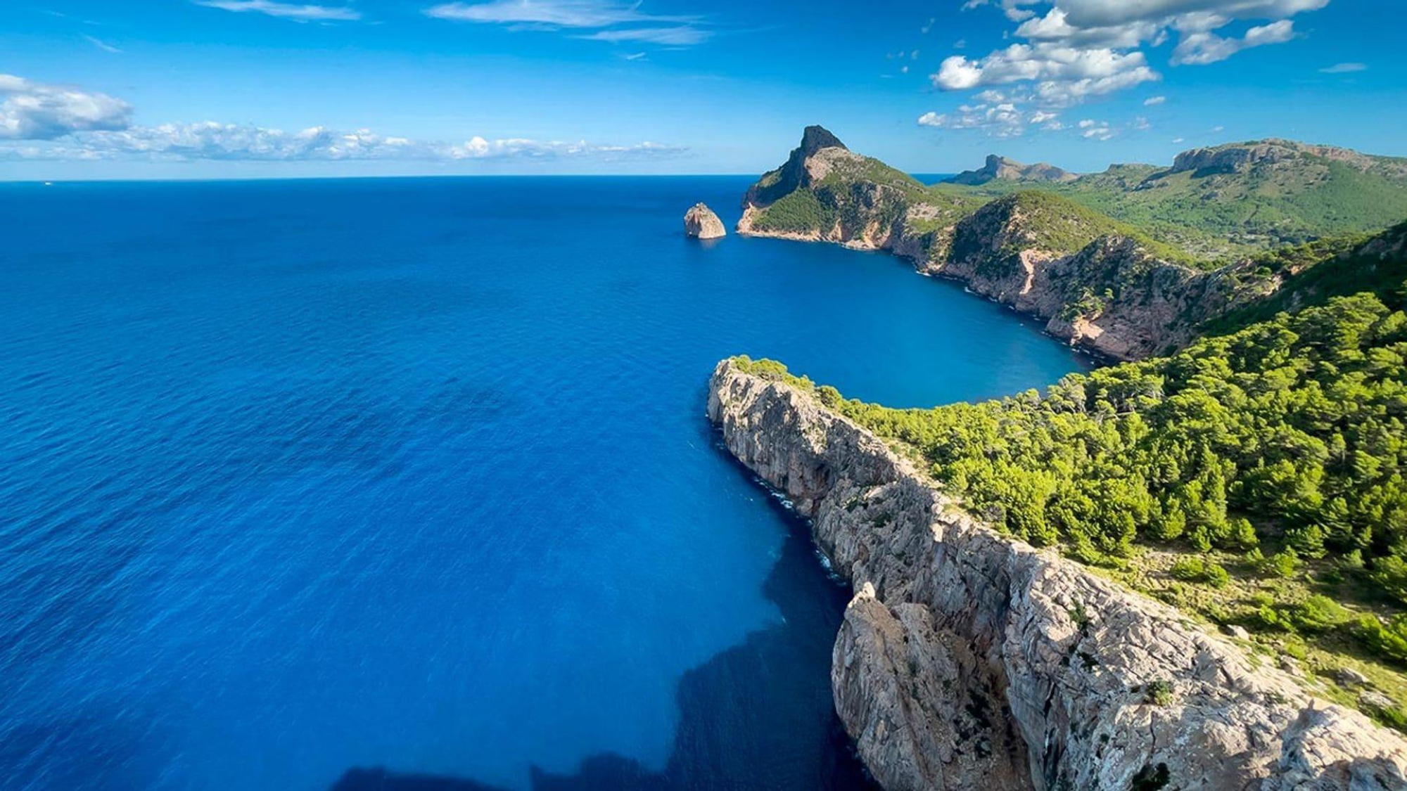 MALLORCA: Mucho más que playa
