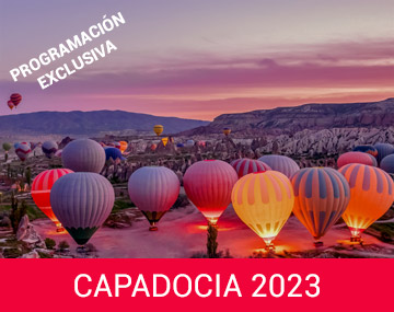Capadocia 2023