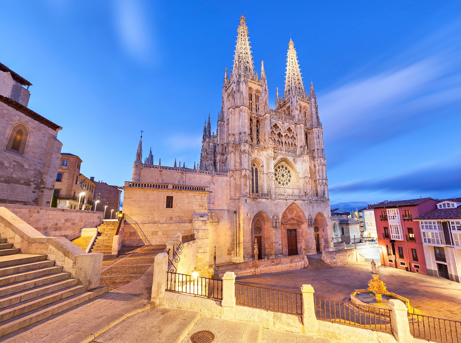 HOTEL CORONA DE CASTILLA 4****